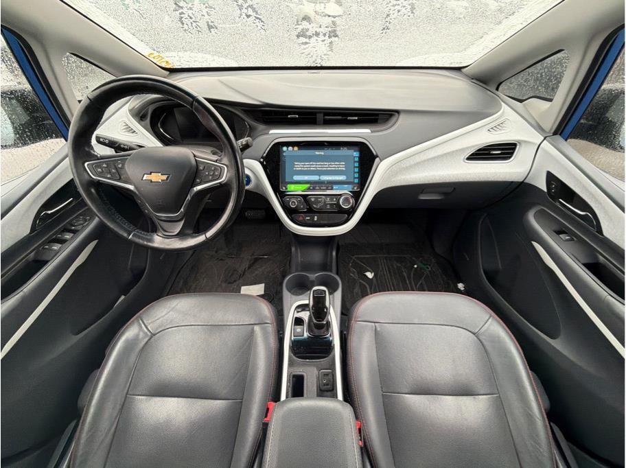 used 2020 Chevrolet Bolt EV car, priced at $13,990