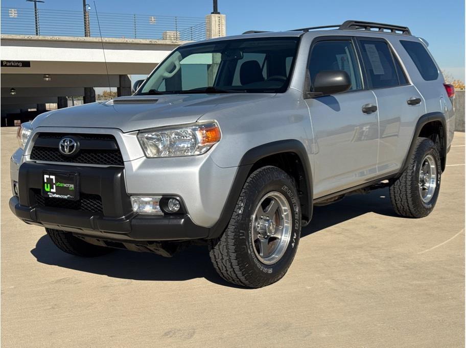 used 2010 Toyota 4Runner car, priced at $18,490
