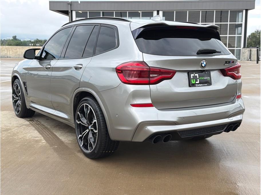used 2021 BMW X3 M car, priced at $47,990