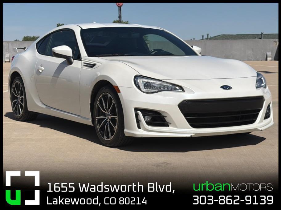 used 2018 Subaru BRZ car, priced at $20,990