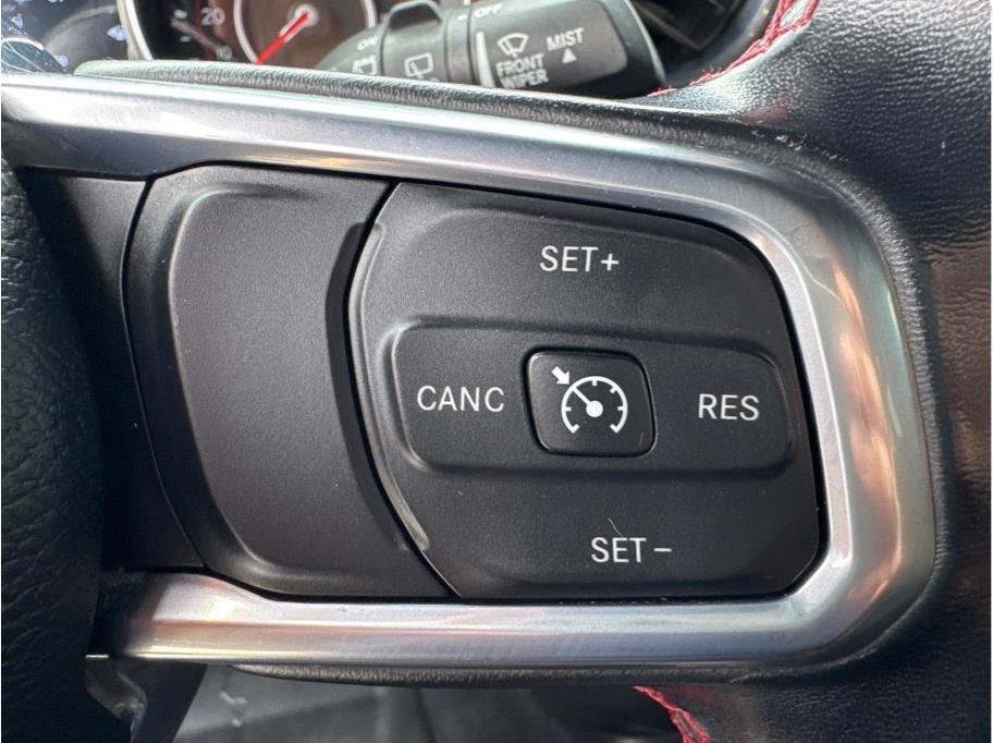 used 2021 Jeep Wrangler Unlimited car, priced at $32,990