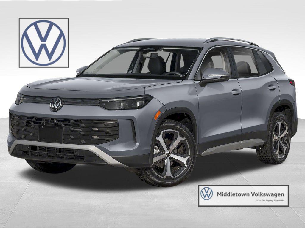 new 2026 Volkswagen Tiguan car, priced at $36,992