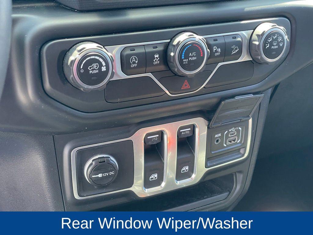used 2018 Jeep Wrangler car, priced at $21,904