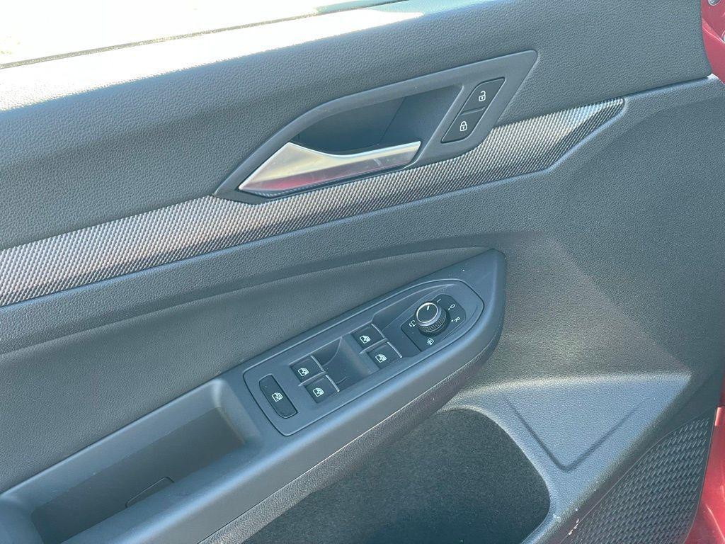 used 2025 Volkswagen Golf GTI car, priced at $34,250