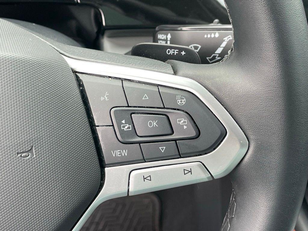 used 2025 Volkswagen Atlas car, priced at $41,431