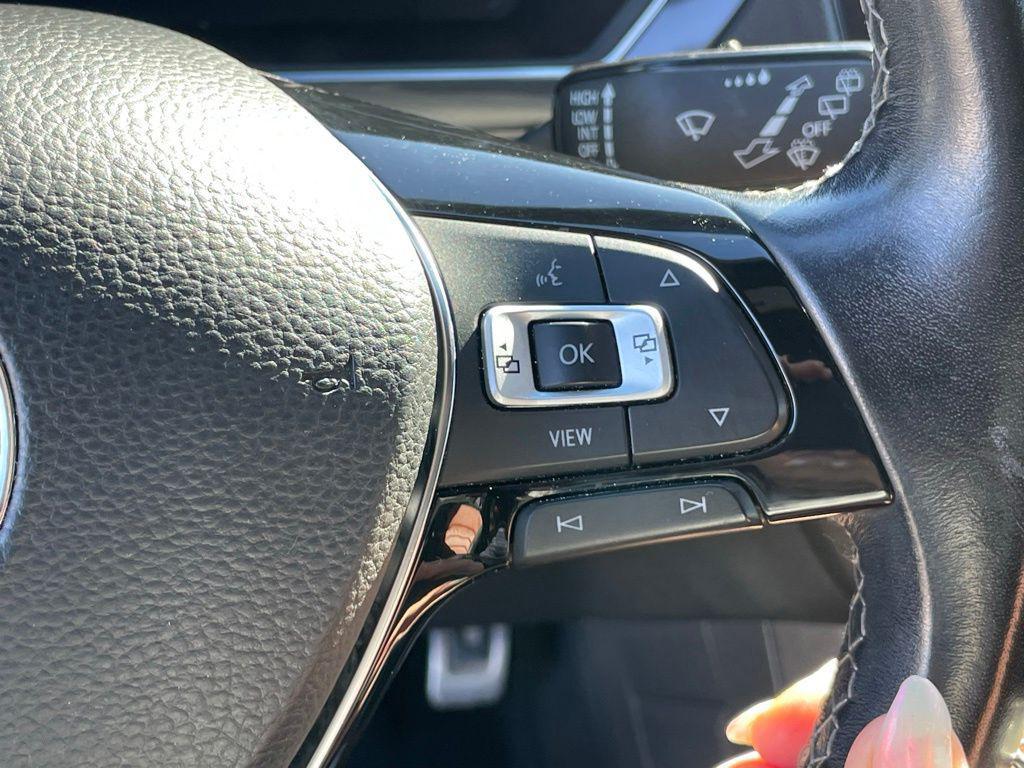 used 2021 Volkswagen Tiguan car, priced at $21,650