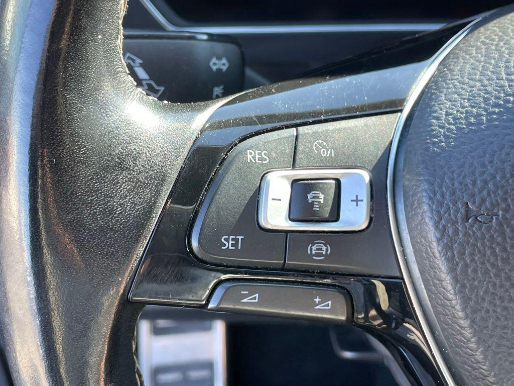 used 2021 Volkswagen Tiguan car, priced at $21,650