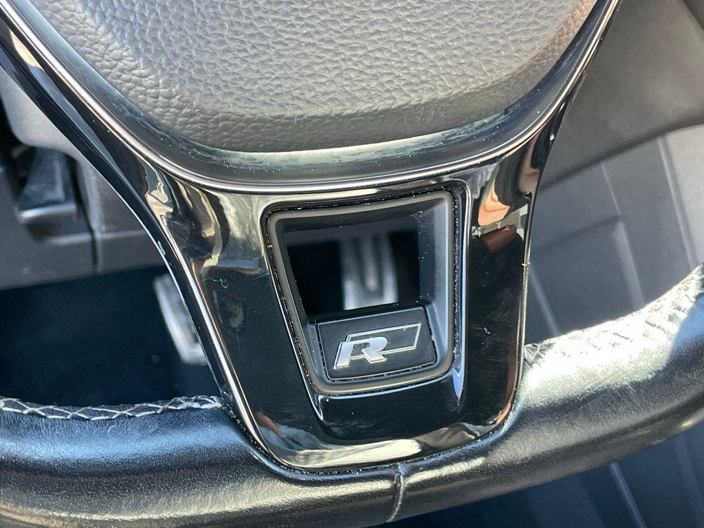 used 2021 Volkswagen Tiguan car, priced at $21,650