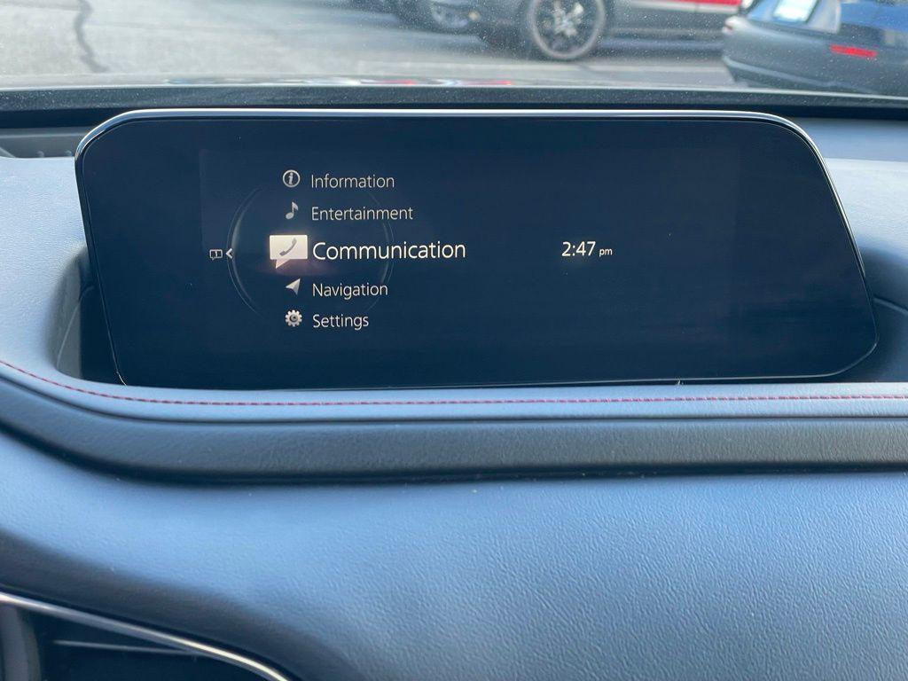 used 2023 Mazda CX-30 car, priced at $23,085