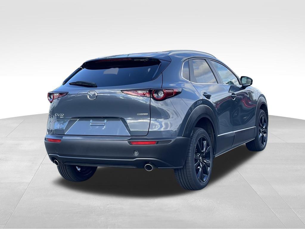 used 2023 Mazda CX-30 car, priced at $23,085
