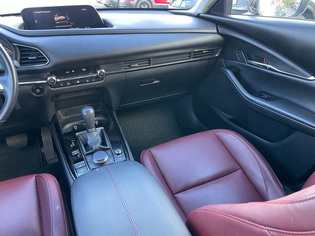 used 2023 Mazda CX-30 car, priced at $23,085