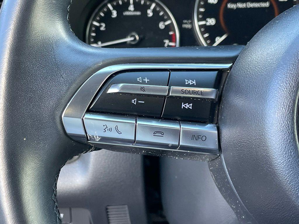 used 2023 Mazda CX-30 car, priced at $23,085
