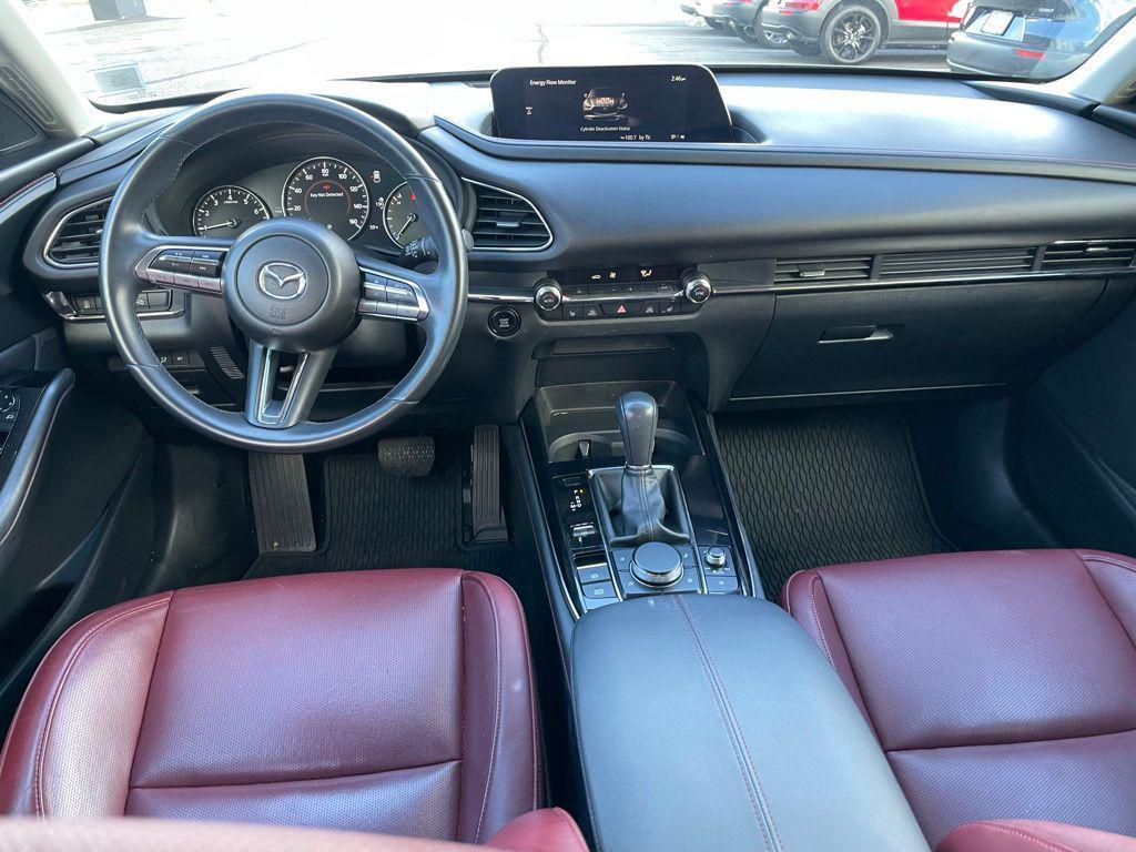used 2023 Mazda CX-30 car, priced at $23,085