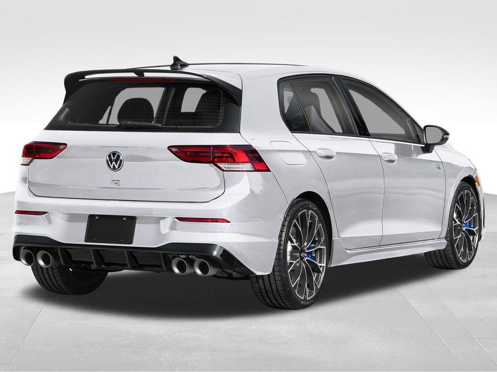 new 2026 Volkswagen Golf R car, priced at $55,716