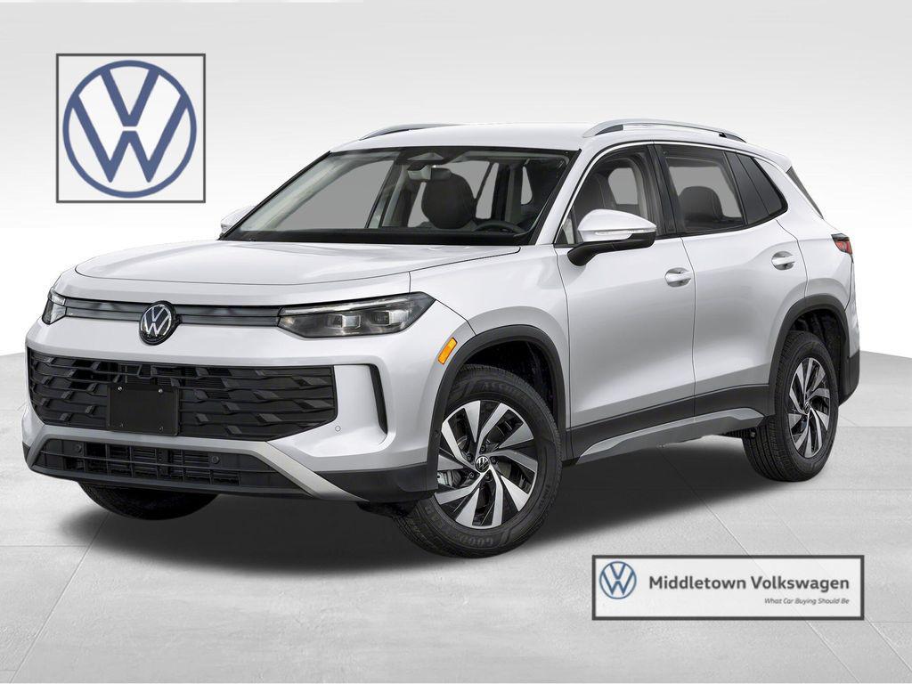 new 2026 Volkswagen Tiguan car, priced at $32,992