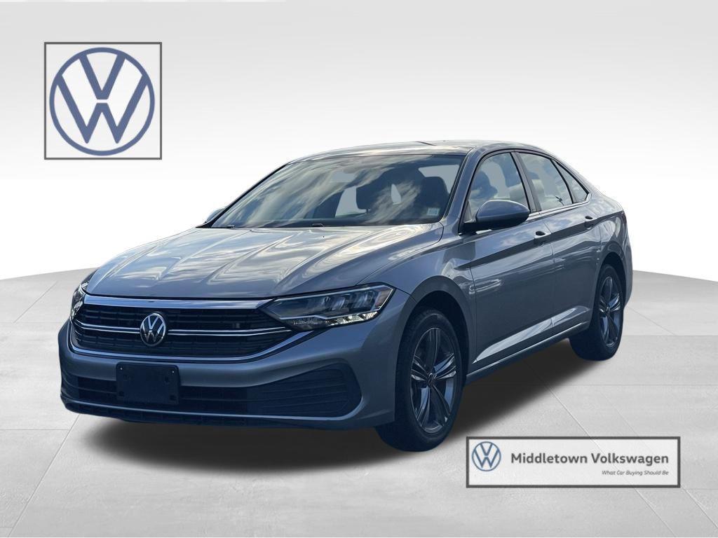 used 2023 Volkswagen Jetta car, priced at $18,000
