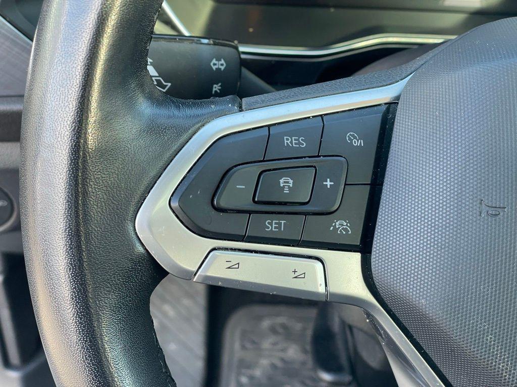 used 2023 Volkswagen Jetta car, priced at $18,000