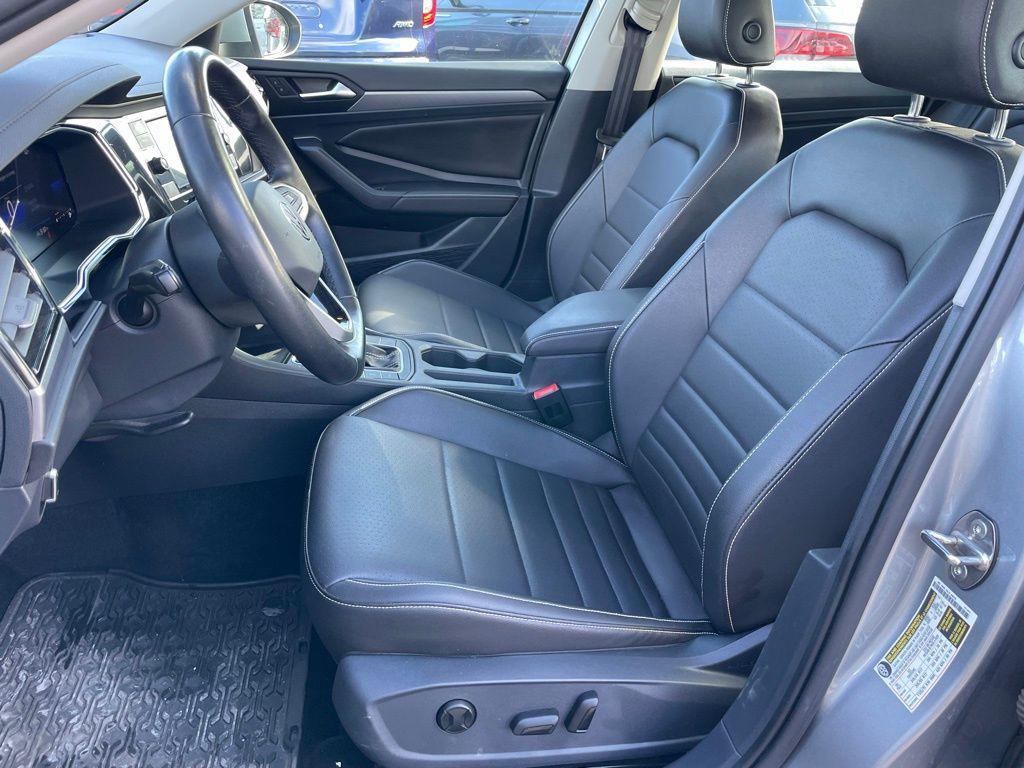 used 2023 Volkswagen Jetta car, priced at $18,000