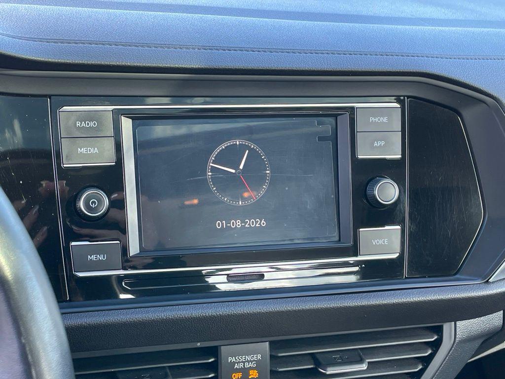 used 2023 Volkswagen Jetta car, priced at $18,000