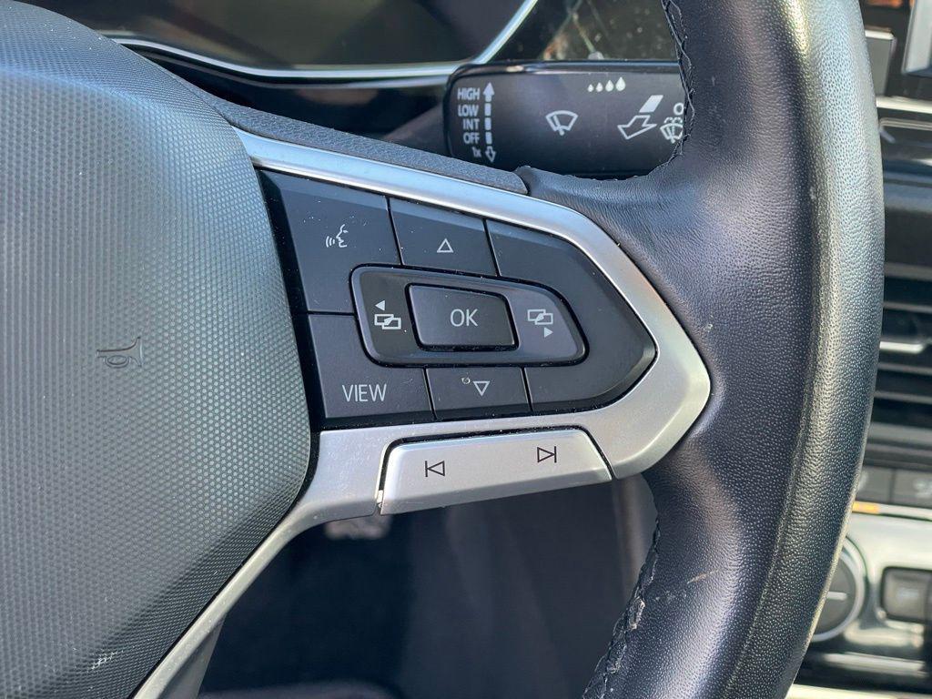 used 2023 Volkswagen Jetta car, priced at $18,000