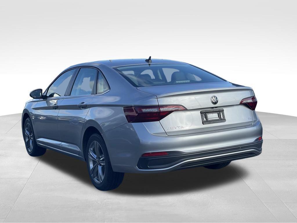 used 2023 Volkswagen Jetta car, priced at $18,000