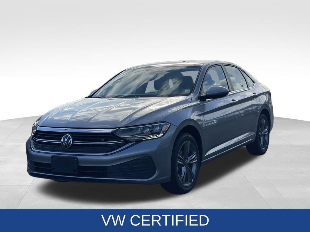 used 2023 Volkswagen Jetta car, priced at $18,000
