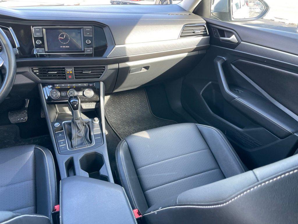 used 2023 Volkswagen Jetta car, priced at $18,000