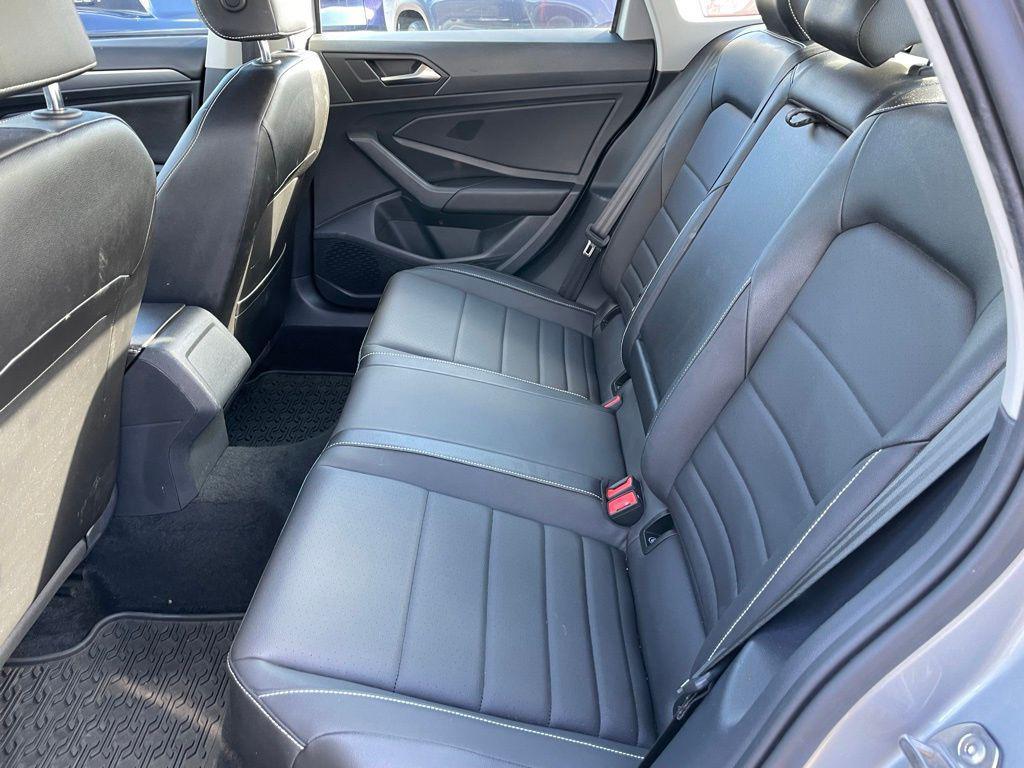 used 2023 Volkswagen Jetta car, priced at $18,000