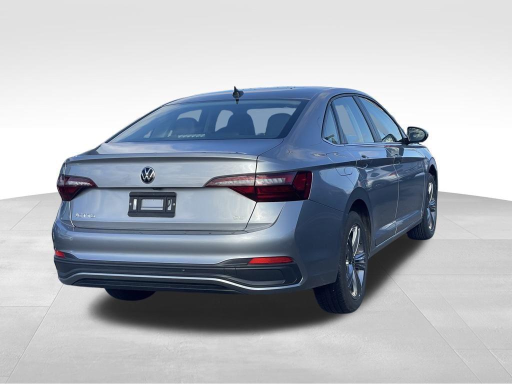used 2023 Volkswagen Jetta car, priced at $18,000