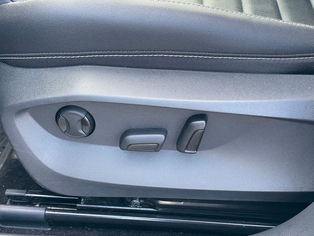 used 2024 Volkswagen Taos car, priced at $23,400