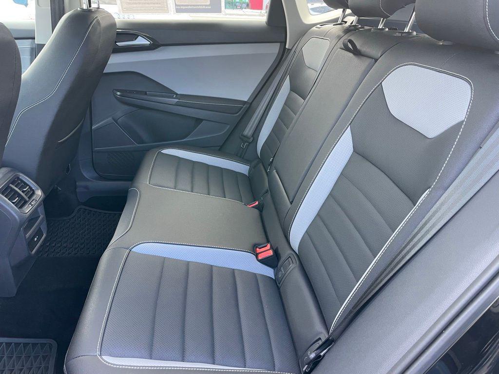 used 2024 Volkswagen Taos car, priced at $23,400