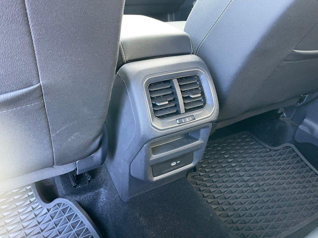 used 2024 Volkswagen Taos car, priced at $23,400