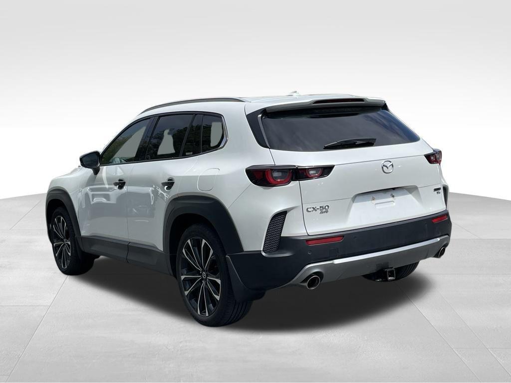 used 2024 Mazda CX-50 car, priced at $31,825