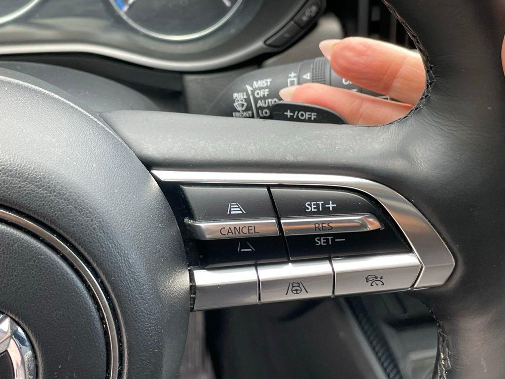 used 2024 Mazda CX-50 car, priced at $31,968