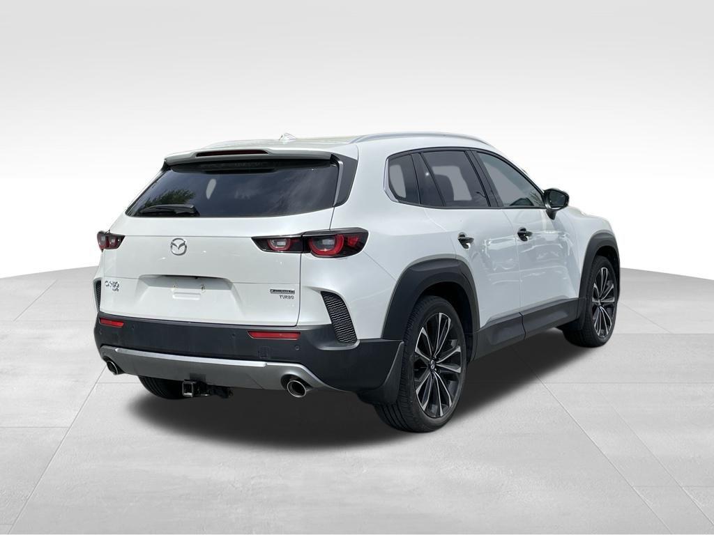 used 2024 Mazda CX-50 car, priced at $31,968