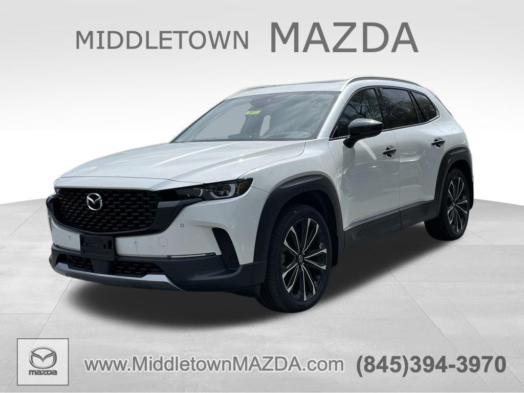 used 2024 Mazda CX-50 car, priced at $31,968