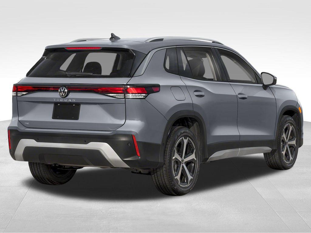 new 2026 Volkswagen Tiguan car, priced at $36,197