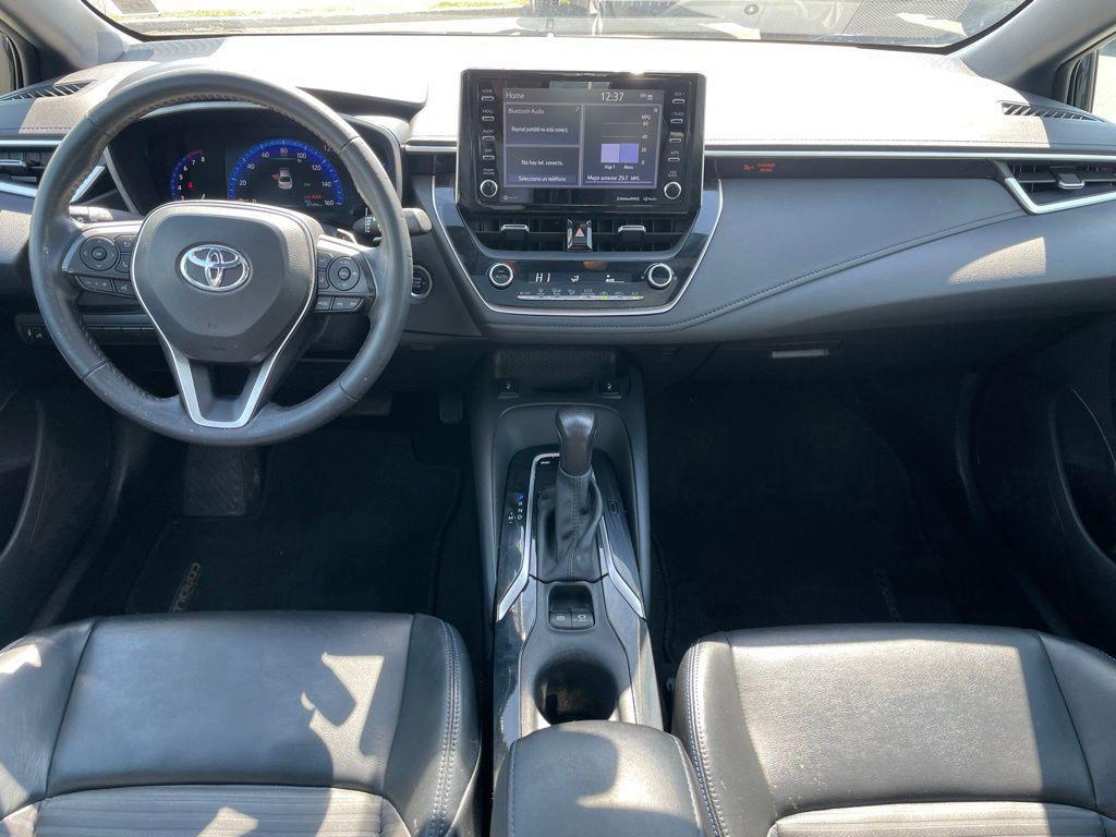 used 2021 Toyota Corolla car, priced at $18,511