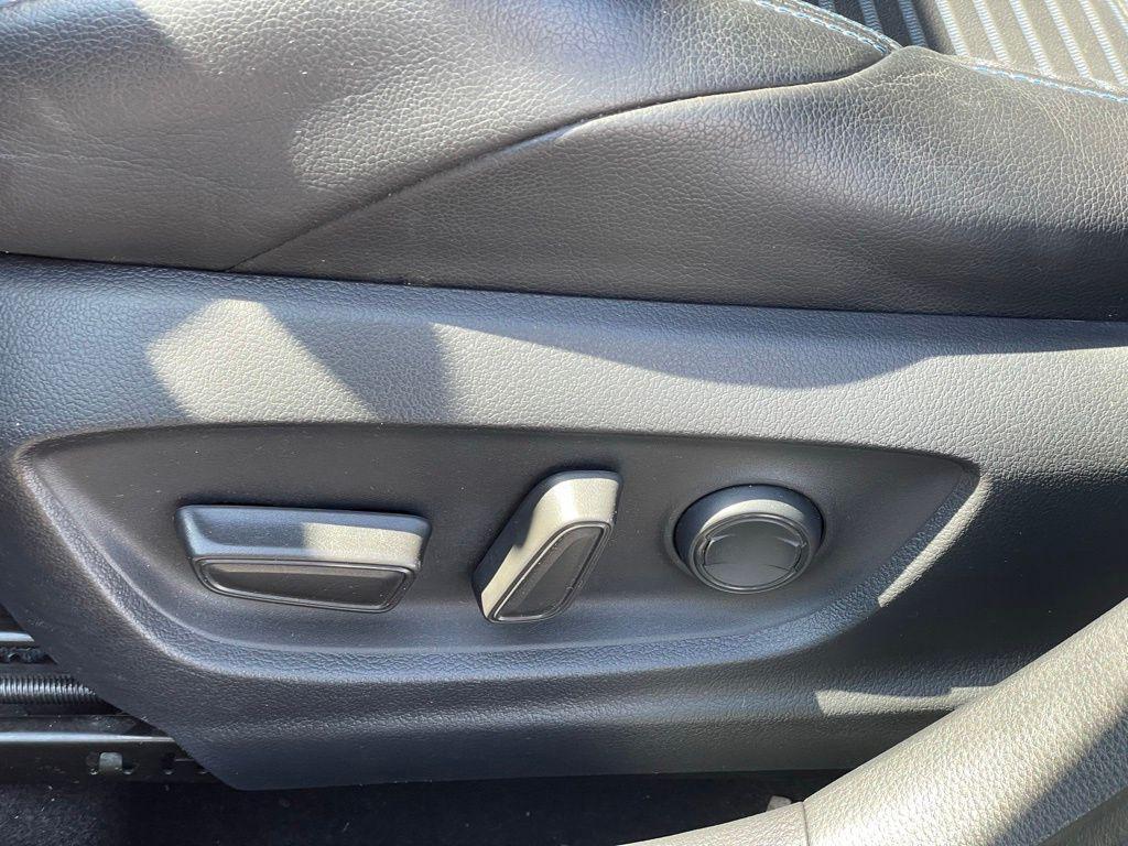 used 2021 Toyota Corolla car, priced at $18,511