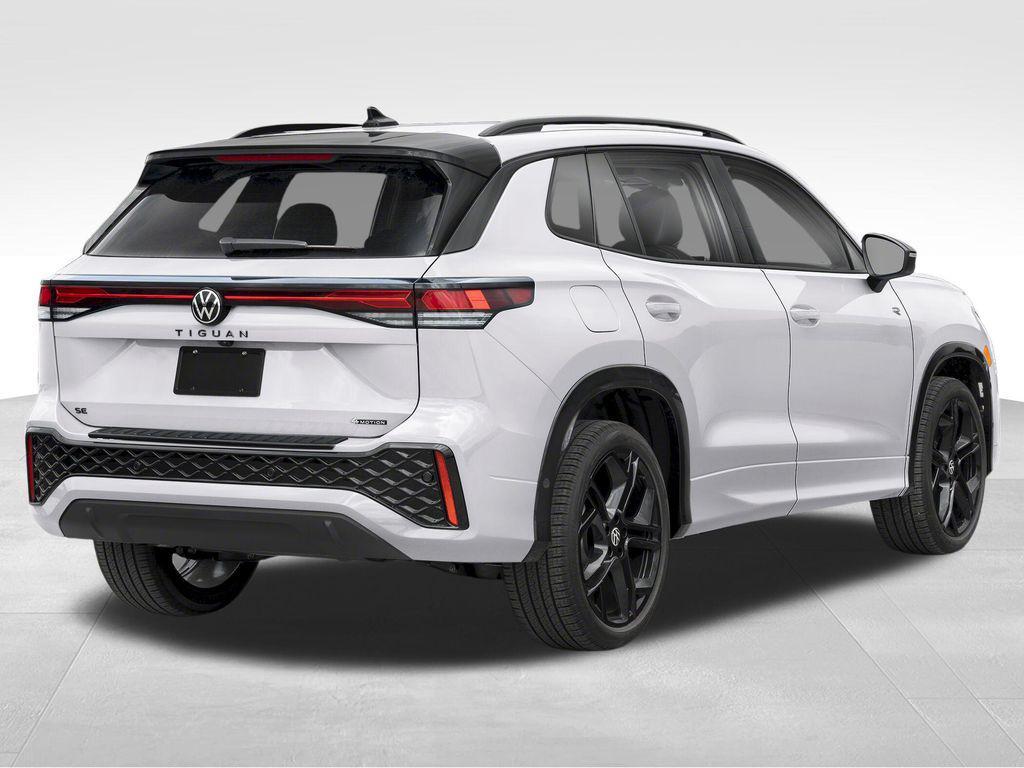 new 2026 Volkswagen Tiguan car, priced at $39,887