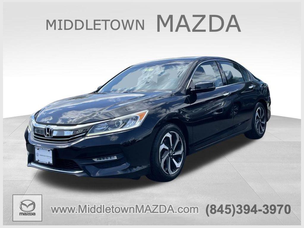 used 2016 Honda Accord car, priced at $14,176