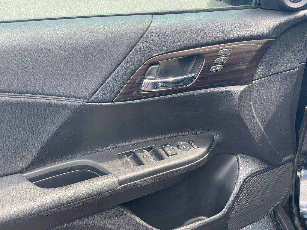 used 2016 Honda Accord car, priced at $14,176