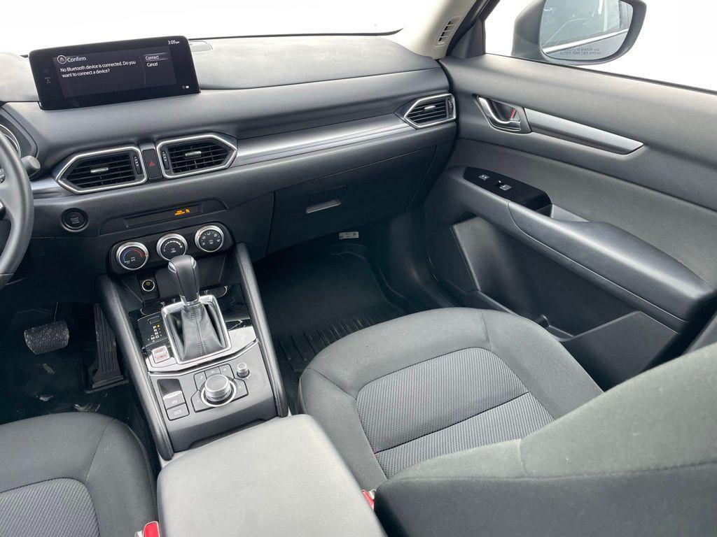 used 2025 Mazda CX-5 car, priced at $23,300
