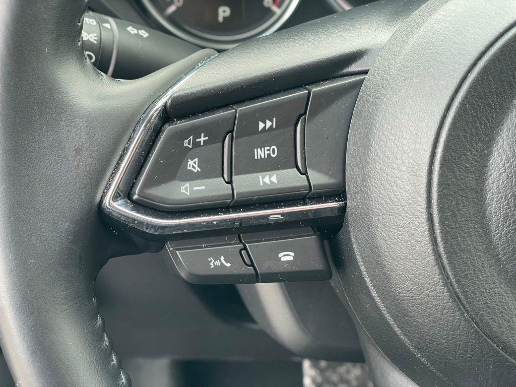 used 2025 Mazda CX-5 car, priced at $23,300