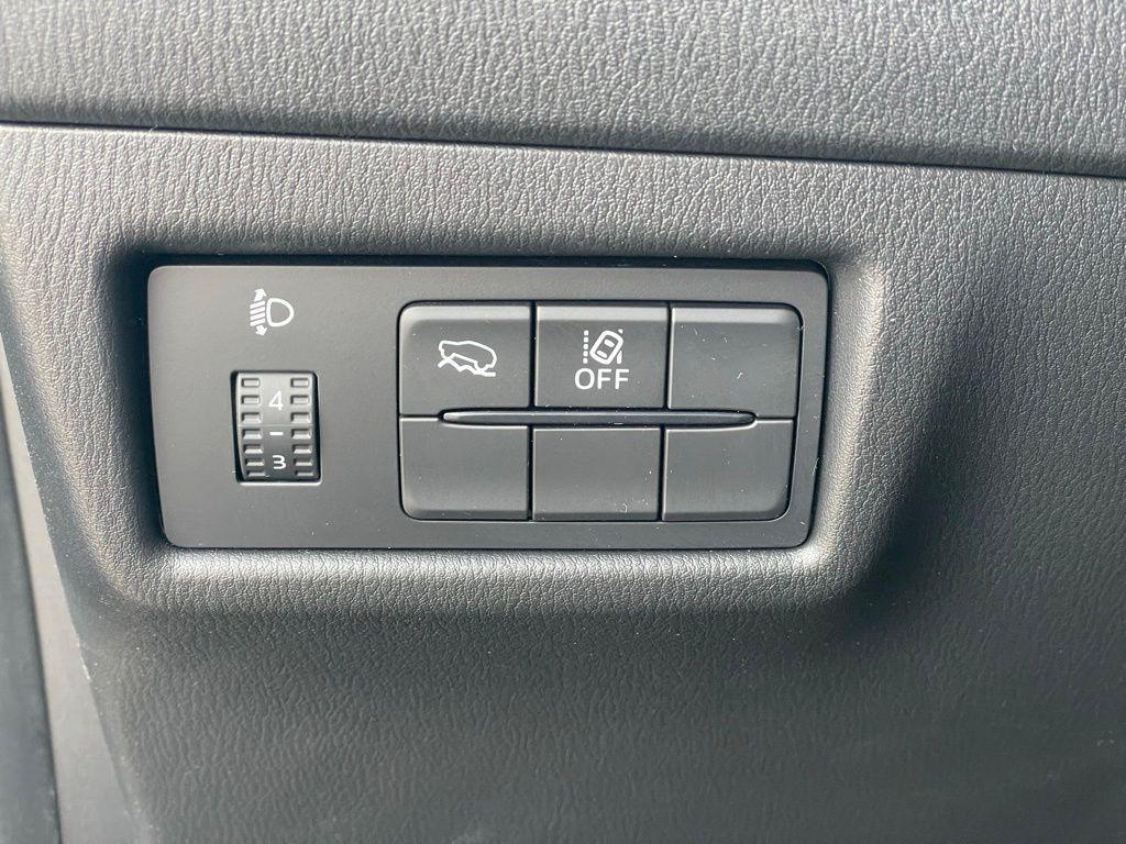 used 2025 Mazda CX-5 car, priced at $23,300