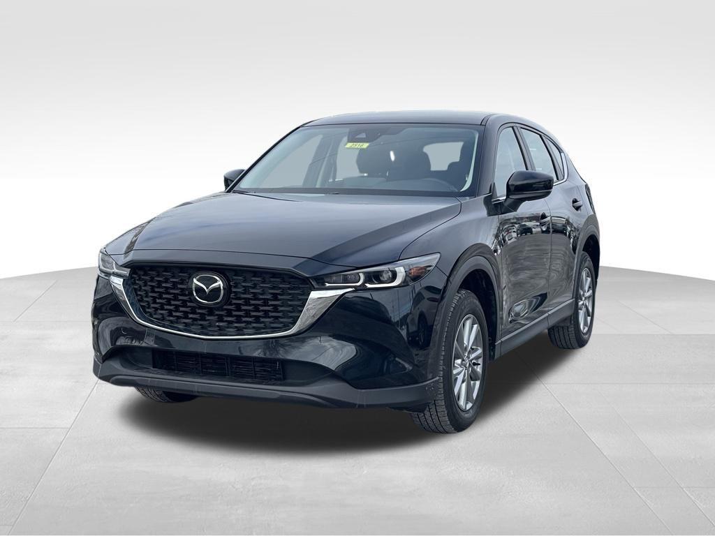 used 2025 Mazda CX-5 car, priced at $23,300