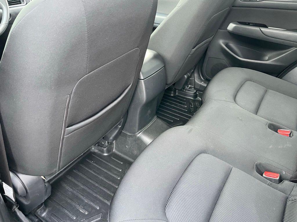 used 2025 Mazda CX-5 car, priced at $23,300