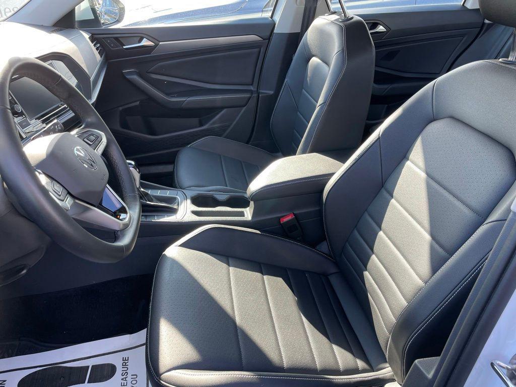 used 2023 Volkswagen Jetta car, priced at $18,750