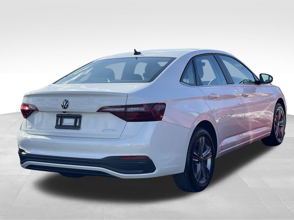 used 2023 Volkswagen Jetta car, priced at $18,750
