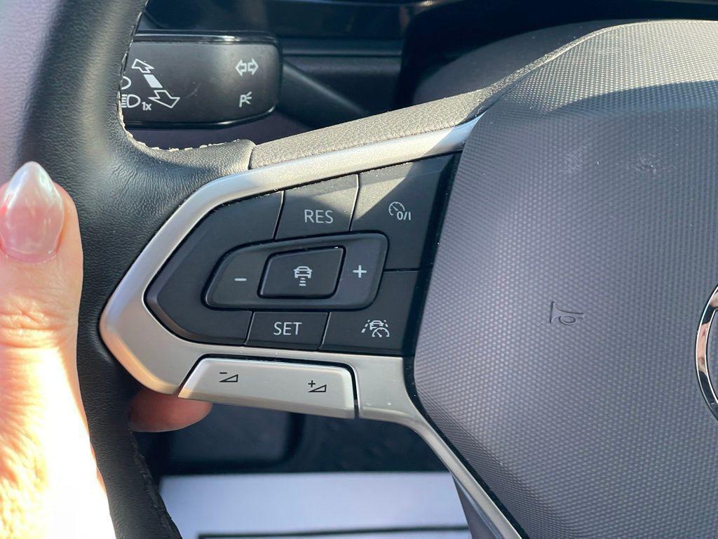 used 2023 Volkswagen Jetta car, priced at $18,750